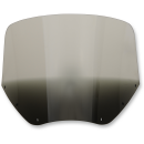 SHIELD R/WAR 11 BLK SMK