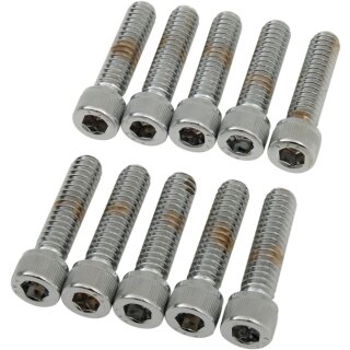 1/4-20 X 1 SOCKET HEAD
