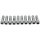 3/8-16 X 1 SMTH SCKT HEAD
