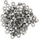 5/16 -18 CHROME HEX NUT
