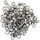 5/16 -18 CHROME HEX NUT