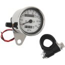 2:1 WHT SPEEDO W/TRIP MTR