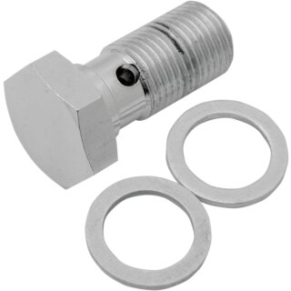 BANJO BOLT 7/16"-24