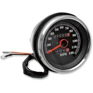 2:1 120 MPH SPEEDO FXRS