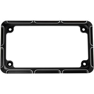 FRAME LP BVLD BLK