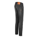 Rokker Tapered slim Rokkertech jeans, black