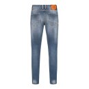 Rokker Tapered Slim Rokkertech jeans, medium wash