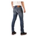 Rokker Tapered Slim Rokkertech jeans, medium wash
