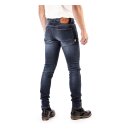 Rokker Super Slim Rokkertech jeans, dark blue