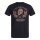 Rokker Red Eagle T-shirt, black