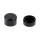 Cult-Werk, rear wheel axle cover kit. Gloss black