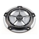 Cult-Werk, derby cover logo, black
