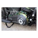 Cult-Werk, derby cover logo, black