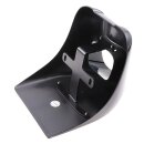 Cult-Werk Bobber Front Bug Spoiler schwarz glanz für Harley Softail 18-25