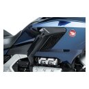 Kuryakyn, air deflectors. Dark smoke