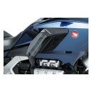 Kuryakyn, air deflectors. Dark smoke