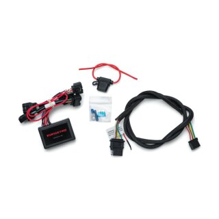 Kuryakyn plug & play trailer wiring & relay harness 4-wire
