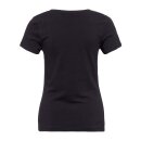 Queen Kerosin classic-shirt Gas & Glory black