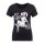 Queen Kerosin classic-shirt Gas & Glory black