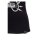 Queen Kerosin classic-shirt Gas & Glory black