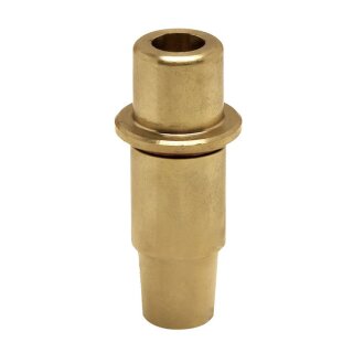 KPMI, intake valve guide, C630 bronze. +.010"