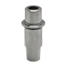 KPMI, intake valve guide. Cast iron. +.002"