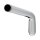 Biltwell 1" handlebar Tracker Mid 1-1/8" O/S chrome