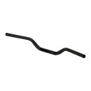 Biltwell 1" handlebar Tracker Mid 1-1/8" O/S black