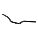 Biltwell 1" handlebar Tracker Mid O/S black