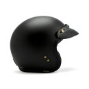 Roeg Jettson Helm schwarz matt black M (57-58)