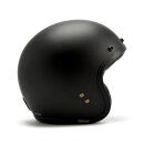 Roeg Jettson Helm schwarz matt black XL (61-62)