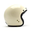 Roeg Jettson Helm vintage weiss white