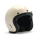 Roeg Jettson Helm vintage weiss white S (55-56)