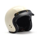 Roeg Jettson Helm vintage weiss white S (55-56)