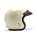 Roeg Jettson Helm vintage weiss white S (55-56)