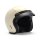 Roeg Jettson Helm vintage weiss white S (55-56)