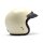Roeg Jettson Helm vintage weiss white S (55-56)