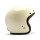 Roeg Jettson Helm vintage weiss white S (55-56)