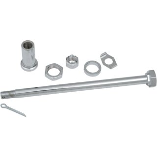 AXLE RR CHR 67-72 BT