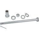 AXLE RR CHR 67-72 BT