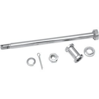 AXLE RR CHR 52-78 K/XL