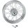WHEEL 16X3F/R CHR 67-72BT