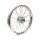 2.15 x 21 front wheel 40 spokes chrome FL 67-72