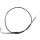 CABLE THROT VINYL 39.5