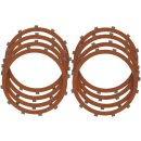 PLATES ORGANIC 71-E84XL