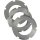 PLATES STEEL 41-67BT