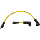 YELLOW SPARK PLUG WIRE SET für Harley 8.8MM