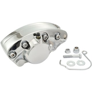 CALIPER FRT CHR 72-84 FLH