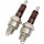 SPARK PLUGS 79-85 XL