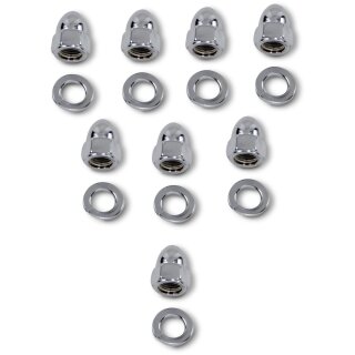 CYL BASE NUT SET 57-85 AC